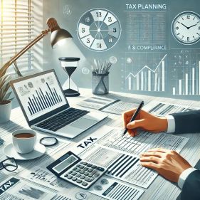 Mastering Tax Strategies for Individuals and Businesses